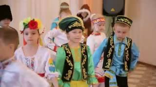 ТАНЕЦ. Народы нашей страны. 19 05 2016 Детский сад № 395
