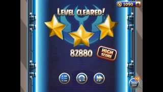 Angry Birds Star Wars 2 B2-11 Escape to Tatooine 3 Star