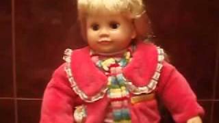 Интерактивная кукла Ксюша www.toys-teremki.com.ua