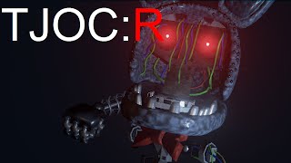 Ignited Bonnie socou a minha cara!! | The Joy of Creation: Reborn | Basement (Parte 2)