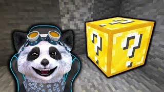 LUCKY BLOCK, LAVA, DIAMANTE | SERIE NOUA DE MINECRAFT