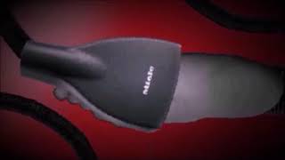 Ultrawoman Anja's Feet Vacuumed by TwinVac
