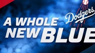 2013 Los Angeles Dodgers Highlights