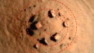 5 Most Mysterious Photos Caught By NASA On Mars