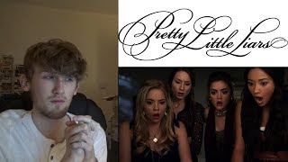 Pretty Little Liars Season 2 Episode 21 - 'Breaking the Code' Reaction