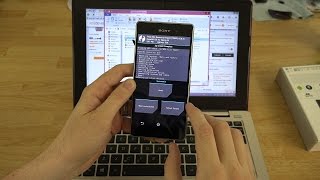 Sony Xperia Z3: How To Unlock the Bootloader, Install Custom Recovery, and Root!