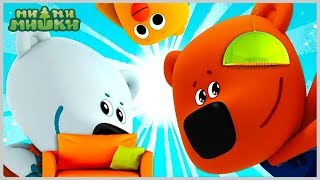 Детский уголок/Kids'Corner Игры с Ми Ми Мишками? Без Остановки ⌛ Попробуй оторваться ?