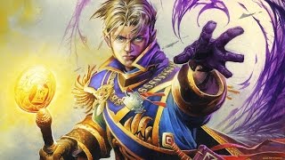 Hearthstone Игра на рейтинг #97 Прист не дебил