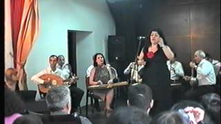ISKUI KARAPETYAN & "HOVER" -armenian folk groupe, MOSKVA,12.05.2012, AACh "Hayordeats Tun"