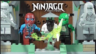 LEGO NINJAGO - 70590: Airjitzu Battle Grounds REVIEW! SUMMER 2016!!