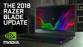 The New 2018 Razer Blade Overview