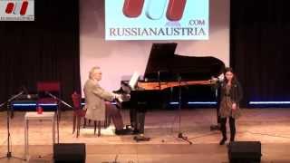 Память. Laura Grzymala (вокал). Вена. Австрия. Венский звездопад. By RussianAustria