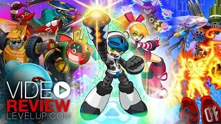 VIDEO RESEÑA: Mighty No. 9