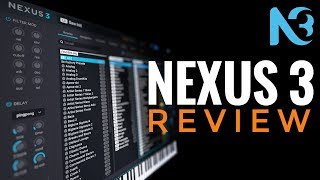 REVIEW NEXUS 3 reFX UPDATE | ОБЗОР ОБНОВЛЕНИЯ НЕКСУС 3