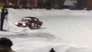 Трек-400 Первоуральск 27.12.2014