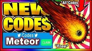 *2020* ALL NEW *SECRET* ADMIN CODES! ☄️ METEOR UPDATE☄️ Roblox Pet Ranch Simulator 2