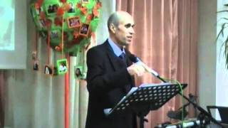 Петр Родославов — Последняя проповедь