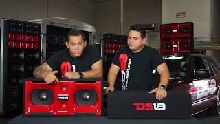 DS18 PROBOX 101