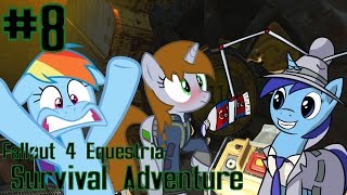 Fallout 4 Equestria: Survival Adventure (MLP Mods) Part 8