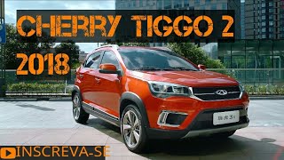 CHERY TIGGO 2 2018 - DETALHES (TOP SOUNDS) | Top Carros