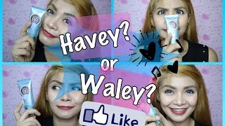 MAYBELLINE SUPER BB FRESH MATTE - HAVEY? OR WALEY? 04