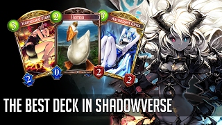 The Best Deck in Shadowverse