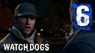 Watch Dogs Walkthrough Part 6 - Thanks for the Tip (PS3/XBOX 360/PS4/XBOXONE/WiiU/PC)