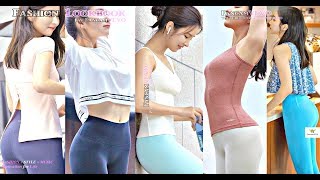 FASHION HAUL | 6 WAYS TO STYLE LEGGINGS | THE ULTIMATE FASHION GUIDE | 신세경의 레깅스 패션하울 + 코디법