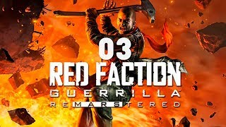 БЕССМЕРТНЫЙ ДЖИП! - #3 ПРОХОЖДЕНИЕ RED FACTION: GUERRILLA