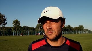 Вячеслав Григоров: ничья - как поражение