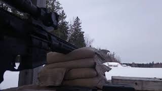 range day2 Stag Arms AR10