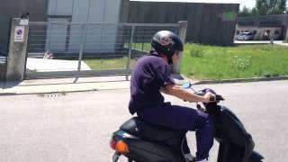 Il mio zip sp athena racing + stage 6 R1400