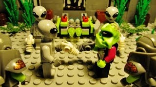 Lego Alien Invasion 3