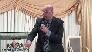 TIEMPOS FINALES el anticristo y su manifestación | Pastor Anko | Iglesia Pentecostal | 1 Juan 2:18