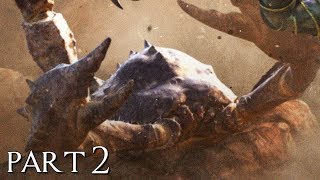 ASSASSIN'S CREED ORIGINS CURSE OF THE PHARAOHS "SCORPION" - Walkthrough Gameplay Part 2 (AC Origins)