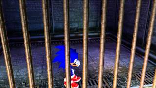 [Rus] Летсплей Sonic Adventure 2: Battle. #1
