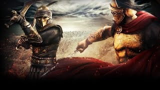 Лучшая онлайн игра 2016 года «Спарта - Война империй»