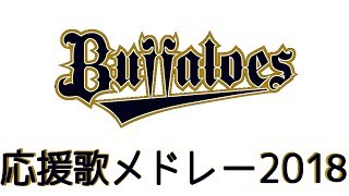 オリックス選手別応援歌2018