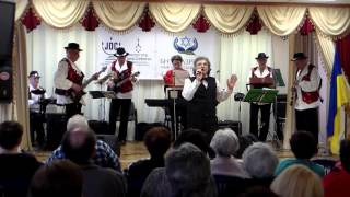 Евгений Орел - Берег чувства (с оркестром "Керен") - муз.: Е. Орел, сл.: Нина Хмельницкая