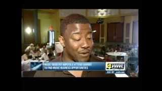 Y'heard Me? Music Industry Summit News Segment