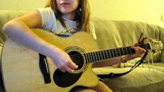 "Crystal" Stevie Nicks Cover