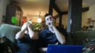 Reaction Video, 2 Guys 1 Horse