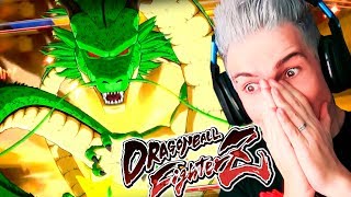 LAS 7 BOLAS DE DRAGON SHENRON | Dragon Ball FighterZ
