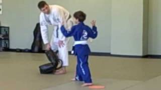 Jui-Jitzu Basics 1 5th Lesson 3.1.2009