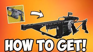 Destiny 2 | FASTER "Party Hard" Triumph to Get Arbalest! Arbalest Quest Guide!