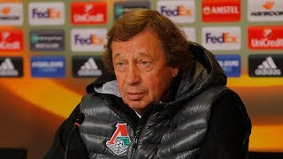 Юрий Сёмин: В плей-офф Лиги Европы хотим команду посильнее