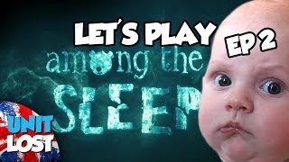 Lets Play - Among The Sleep Part 2: Belly Button Picker!