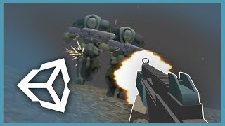 ?One Of My First Unity Games (from middle school)