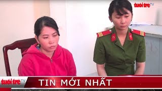 ⚡ NÓNG | Người vợ khai giết chồng chặt xác do mâu thuẫn tình cảm