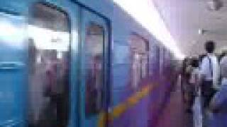Станция Дарница // Station Darnitsa